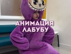 Самый МЯГКИЙ и ВЕСЕЛЫЙ ПРАЗДНИК с ЛАБУБУ от Студии "Мечты"!